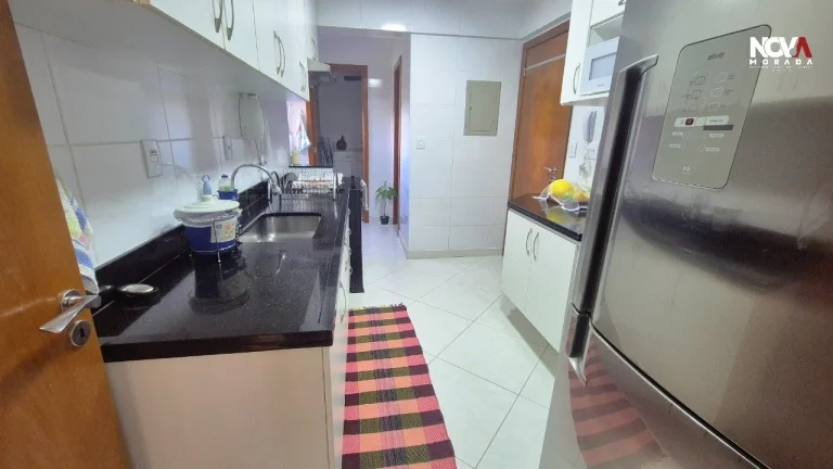 Imagem Localizado em Itapuã, um dos bairros mais charmosos e desejados de Vila Velha, este imóvel é simp...