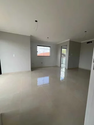 Imagem Apartamento com 2 dormitórios 1 suíte e 1 vaga de garagem no Itacolomi a 300 metros da praia