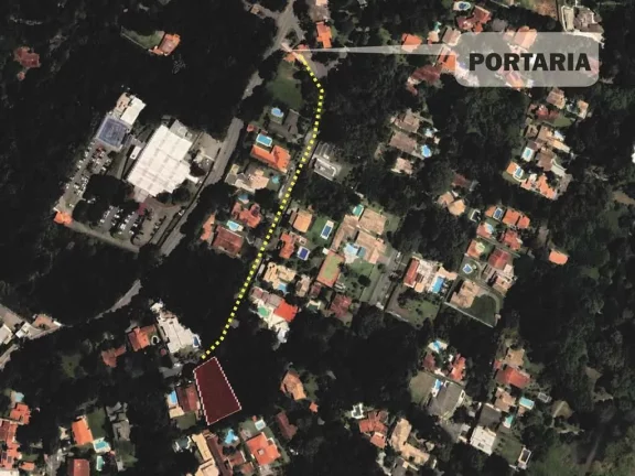 Imagem Cond. Jd Algarve - Lote 1.403m²