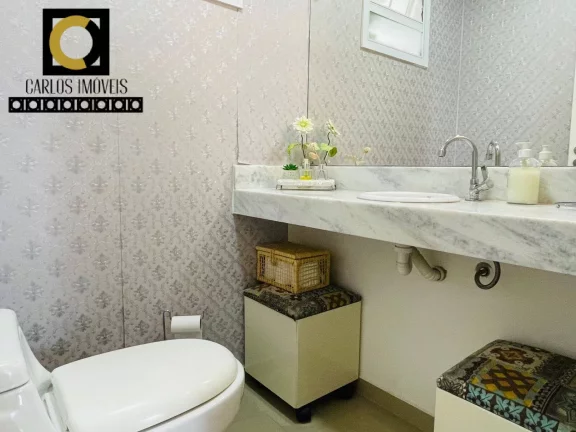 Imagem Apartamento Garden lindo na Encruzilhada - Santos