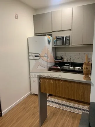 Imagem Apartamento - Ribeirão Preto - Jardim Novo Mundo