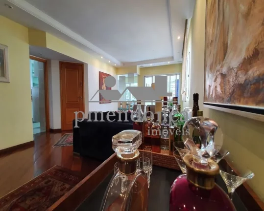 Imagem Apartamento 4 quartos, 3 suites, 3 vagas, 189 m²