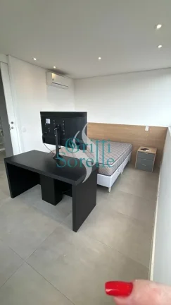 Imagem Cobertura Duplex, Mobiliada à Venda no Jardim Paulista - São Paulo/SP.