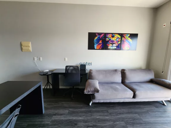 Imagem LOFT MOBILIADO PARA ALUGAR, 42 M²- MARCO ZERO HOME - JARDIM DO MAR - SÃO BERNARDO DO CAMPO/SP