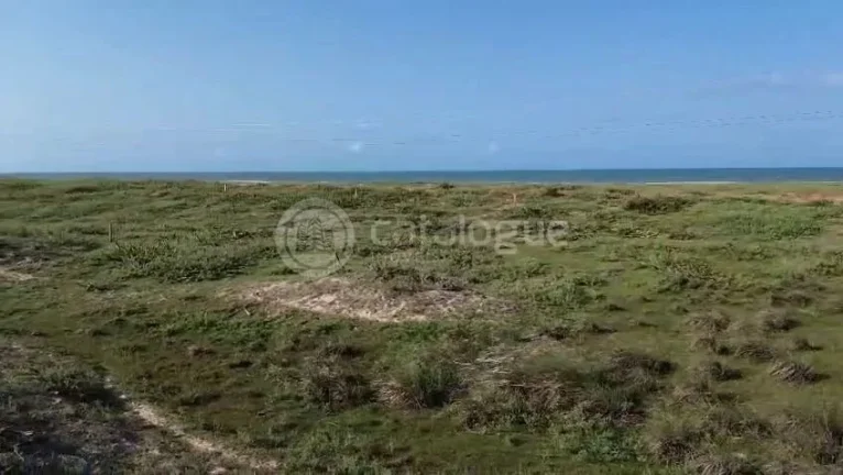 Imagem Terreno na Praia de Maracajaú