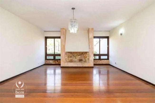 Imagem Sobrado com 436m², 5 quartos (3 suítes) à venda² por R$ 2.100.000 - Jardim Social - Curitiba/PR