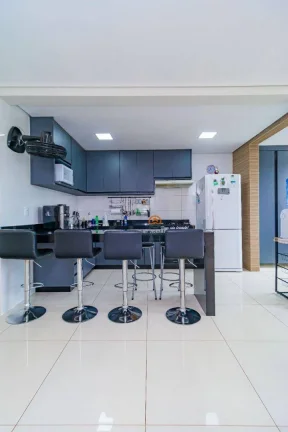 Imagem Cobertura com 3 dormitórios à venda, 184 m² por R$ 975.000,00 - Recanto da Lagoa - Lagoa Santa/MG