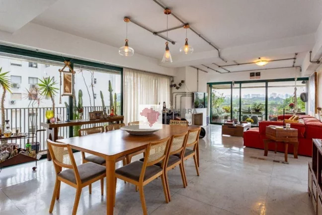Imagem Apartamento com 2 dormitórios à venda, 348 m² por R$ 11.000.000 - Vila Nova Conceição - São Paulo/SP
