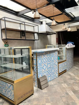 Imagem Imóvel comercial à venda, inclui instalações para restaurante. R$ 1.400.000