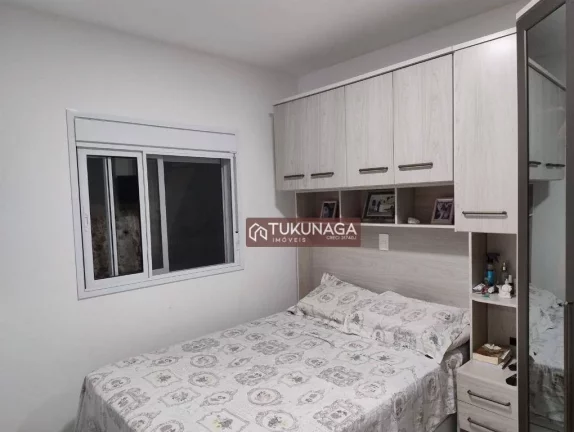 Imagem Apartamento à venda, 63 m² por R$ 430.000,00 - Vila Ede - São Paulo/SP