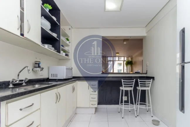 Imagem Apartamento de 2 quartos com suíte e vaga na garagem em Pinheiros, São Paulo-SP - 105m²!