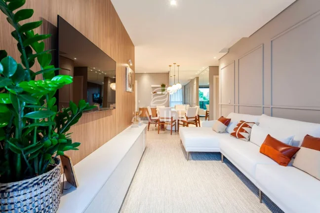 Imagem Apartamento com 2 quartos à Venda, Atiradores - Joinville