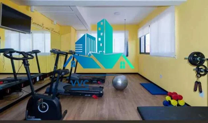 Imagem Studio Novo no Alto da Mooca – 26m2 com Lazer Completo e Localização Imbatível!