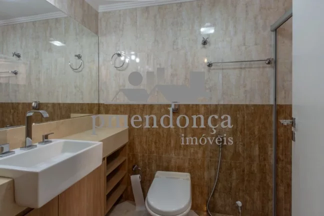 Imagem Apartamento à venda em Perdizes com 3 quartos e 2 vagas, 127m2