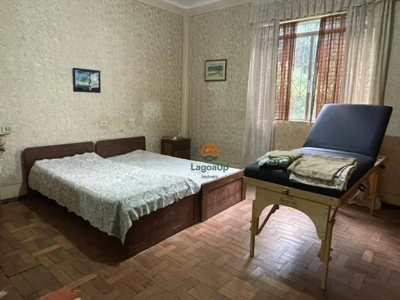 Imagem Casa com 3 dormitórios à venda, 194 m² por R$ 1.800.000,00 - Orla da Lagoa - Lagoa Santa/MG