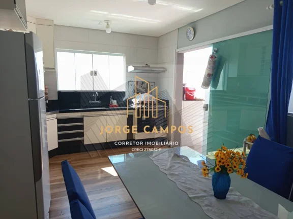 Imagem CA-25225 - CASA 3 DORM À VENDA NO SETVILLE, SÃO JOSÉ DOS CAMPOS-SP