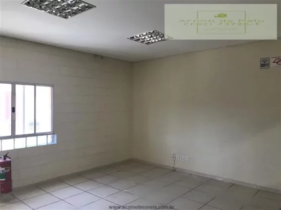 Imagem Galpões para locação em Santana de Parnaiba no bairro Fazendinha