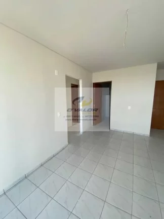 Imagem Vendo Apartamento com 59 m², 2 quartos s/ 1 suíte, sala p/ 2 ambientes e 1 vaga