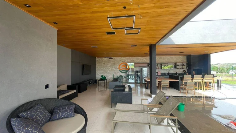 Imagem Casa com 5 dormitórios à venda, 580 m² por R$ 7.190.000,00 - Condomínio Vitória Golf - Lagoa Santa/MG