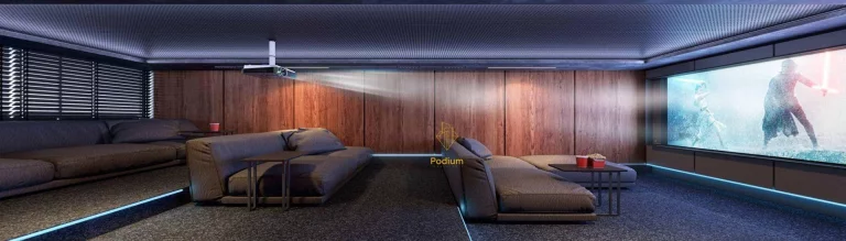 Imagem Cobertura em condomínio fechado estilo resort pé na areia com varanda e jacuzzi privativa - CO0031