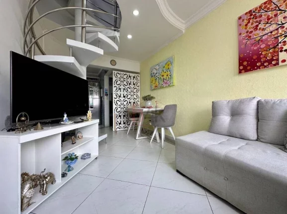 Imagem Cobertura Duplex 2 Suítes a venda no Campo Belo - SP