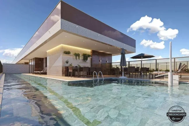 Imagem Residencial Ametista - Sudoeste | 2 quartos | Chaves em julho de 2028