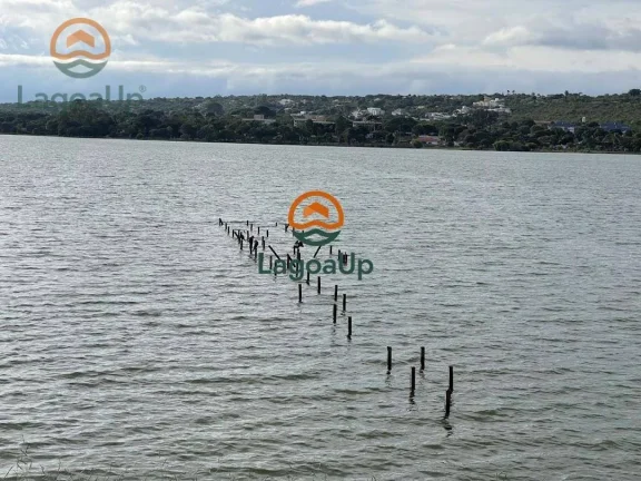 Imagem Terreno à venda, 500 m² por R$ 390.000,00 - Joá - Lagoa Santa/MG
