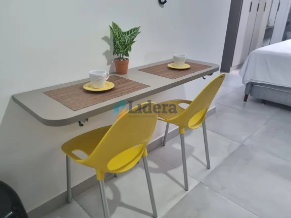 Imagem Apartamento Flat - 22.8m²- mobiliado - intermares, Cabedelo - PB