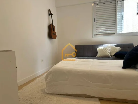 Imagem Apartamento 4 dormitórios (1 suíte), 2 vagas, Jardim Aquarius, SJC