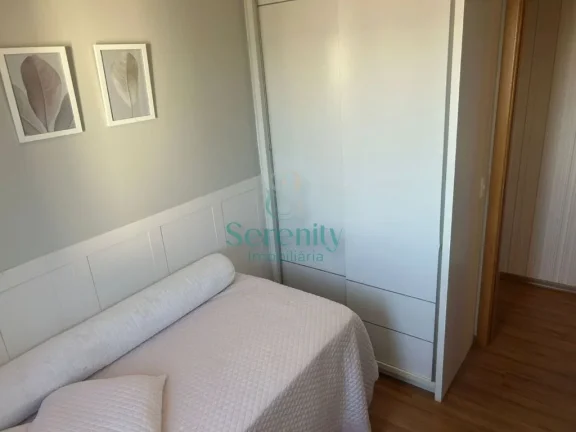 Imagem Apartamento para Venda no Acqua Royal - 3 dormitórios por R$550.000,00 - Terra Bonita - Londrina/PR