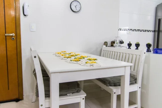 Imagem APARTAMENTO MOBILIADO NO PARQUE NOVO ORATÓRIO - SANTO ANDRÉ