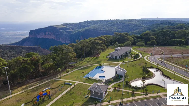 Imagem Lote de Esquina no Ginco Florais Chapada