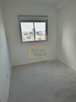 Imagem Apartamento no contra piso, com 2 dormitórios, sendo 1 suíte, 2 banheiros, varanda gourmet com chu...
