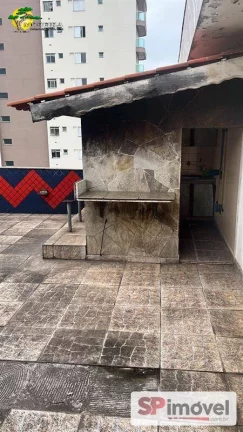 Imagem PREDIO C/ 1.000 M², 3 PAVIMENTOS E 4 VAGAS NA VILA ALBERTINA