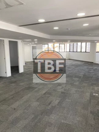 Imagem Sala comercial no Brooklin pronta para uso