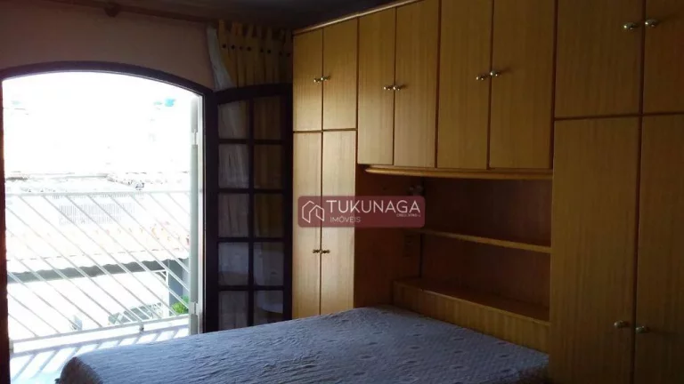 Imagem Sobrado com 3 quartos à venda, 246 m² por R$ 1.150.000 - Parque Boturussu - São Paulo/SP