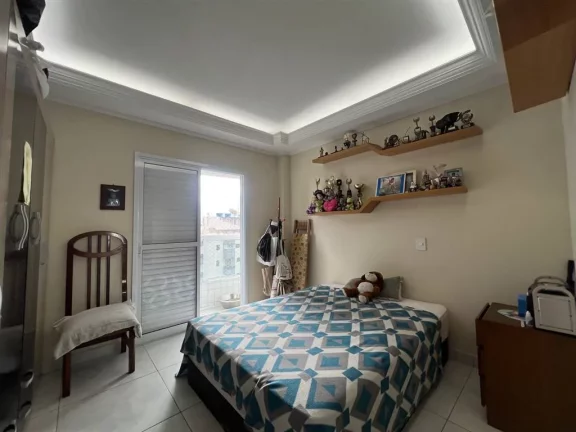 Imagem Cobertura com 3 dorms, Tupi, Praia Grande - R$ 650 mil, Cod: 1638