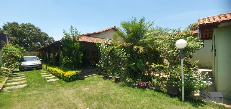 Imagem CASA RESIDENCIAL em ESMERALDAS - MG, FERNÃO DIAS