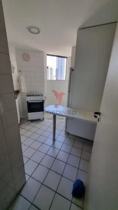 Imagem Apartamento todo mobilado , vista Mar, 2 Vagas de Garagem,em Manaíra , João Pessoa