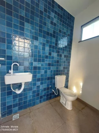 Imagem Casa no Loteamento Antônio Pedro - 3 quartos, 210m², 3 vagas de garagem - Contato: (79) 98834-9621