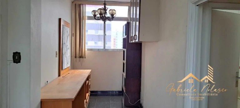 Imagem Apartamento na quadra da praia de Santos