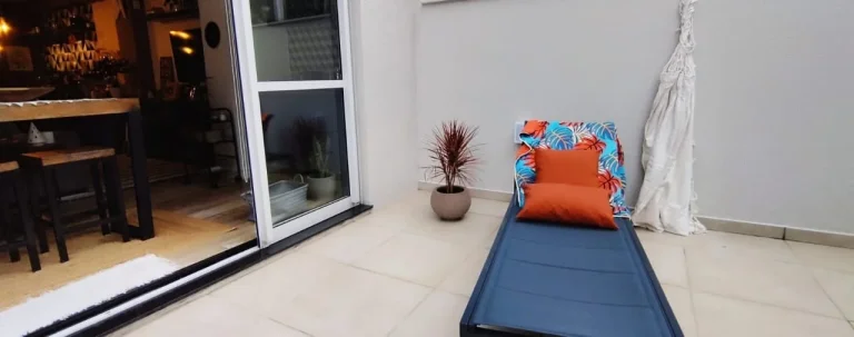 Imagem Apartamento Garden 65M², 1 Dorm, 1 Vaga, Piscina, Sauna.