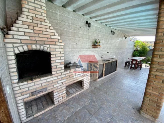Imagem Casa com 3 dormitórios à venda, 100 m² por R$ 1.000.000,00 - Vila Ponte Nova - Cubatão/SP