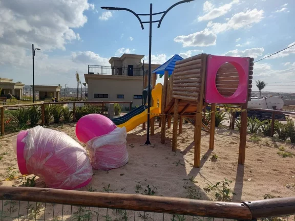 Imagem TERRENO PARCELADO - TERRASSOS RESIDENCIAL - PAULÍNIA