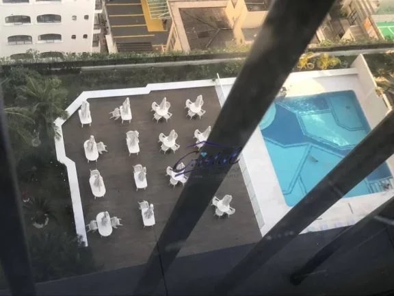 Imagem Apartamento com 3 dormitórios à venda, 175 m² por R$ 1.300.000,00 - Pitangueiras - Guarujá/SP