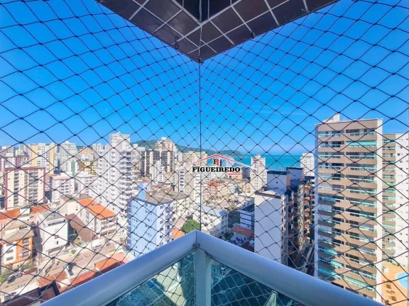 Imagem Apartamento à venda, 75 m² por R$ 650.000,00 - Canto do Forte - Praia Grande/SP