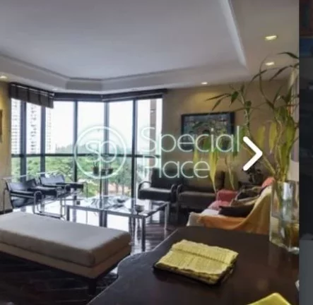 Imagem Apartamento com 186m², 03 dormitórios, 03 suítes, 03 banheiros, 02 vagas de garagem. Prédio com ...