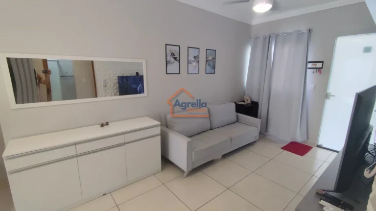 Imagem Condomínio Residencial Villa Primavera - TERREO COM GARDEN A VENDA EM MOGI PLANEJADA