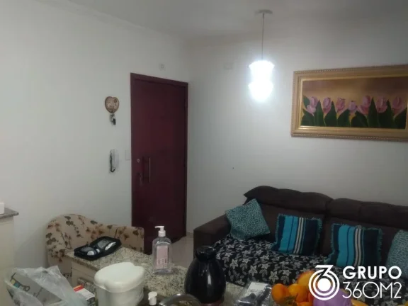 Imagem Cobertura para Venda em Santo André / SP no bairro Vila Curuçá