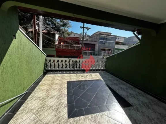 Imagem Sobrado com 4 dormitórios e 2 vagas recém reformado à venda no bairro Assunção, São Bernardo do Campo